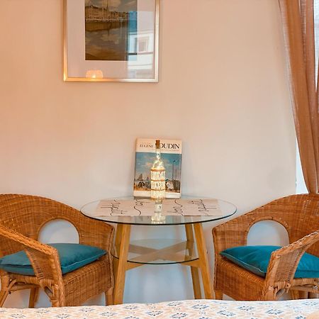 Clementines House Honfleur Hotell Exteriör bild