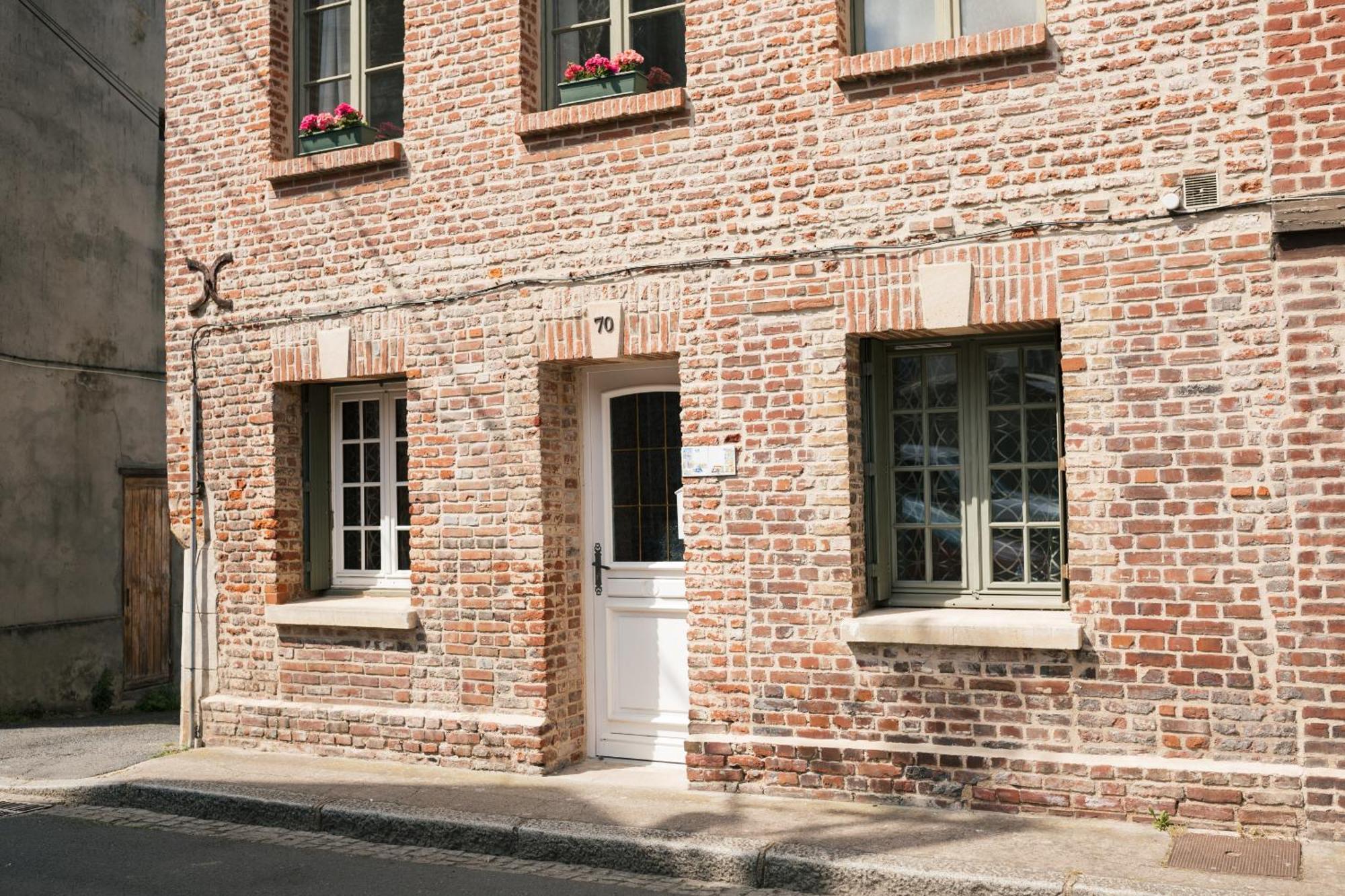 Clementines House Honfleur Hotell Exteriör bild
