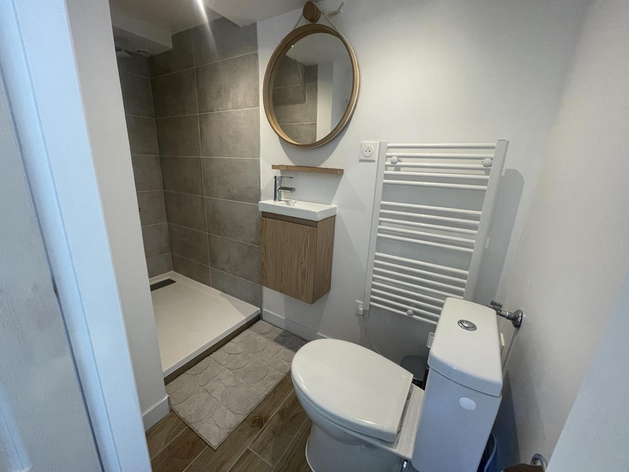 Clementines House Honfleur Hotell Rum bild