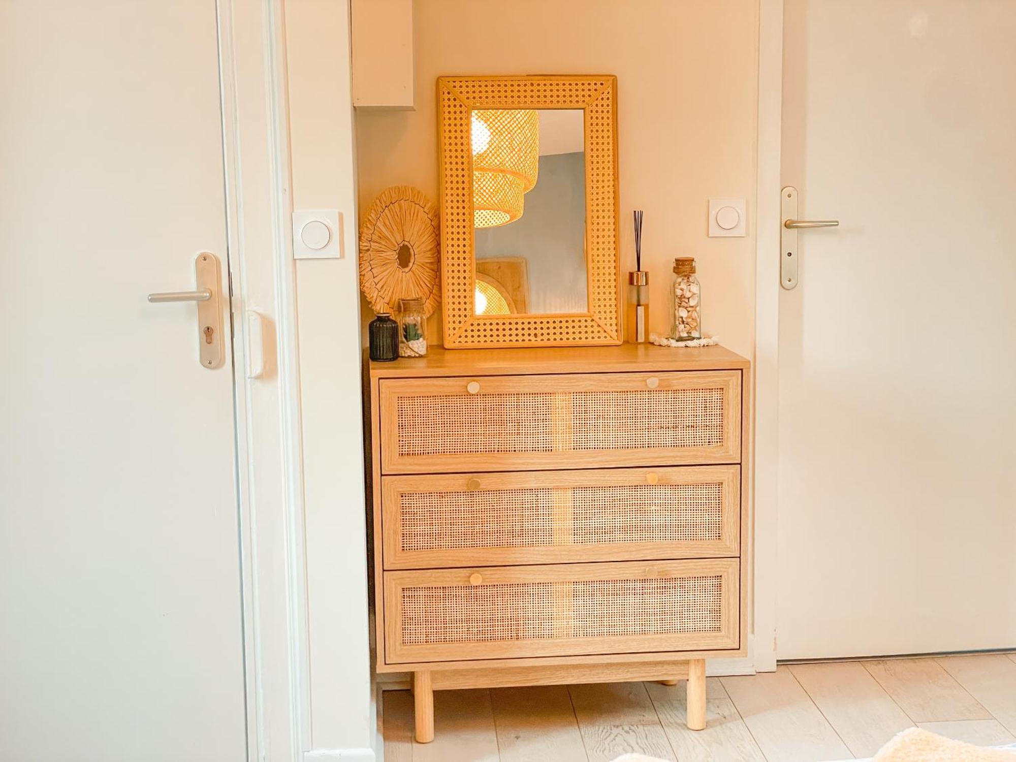 Clementines House Honfleur Hotell Rum bild