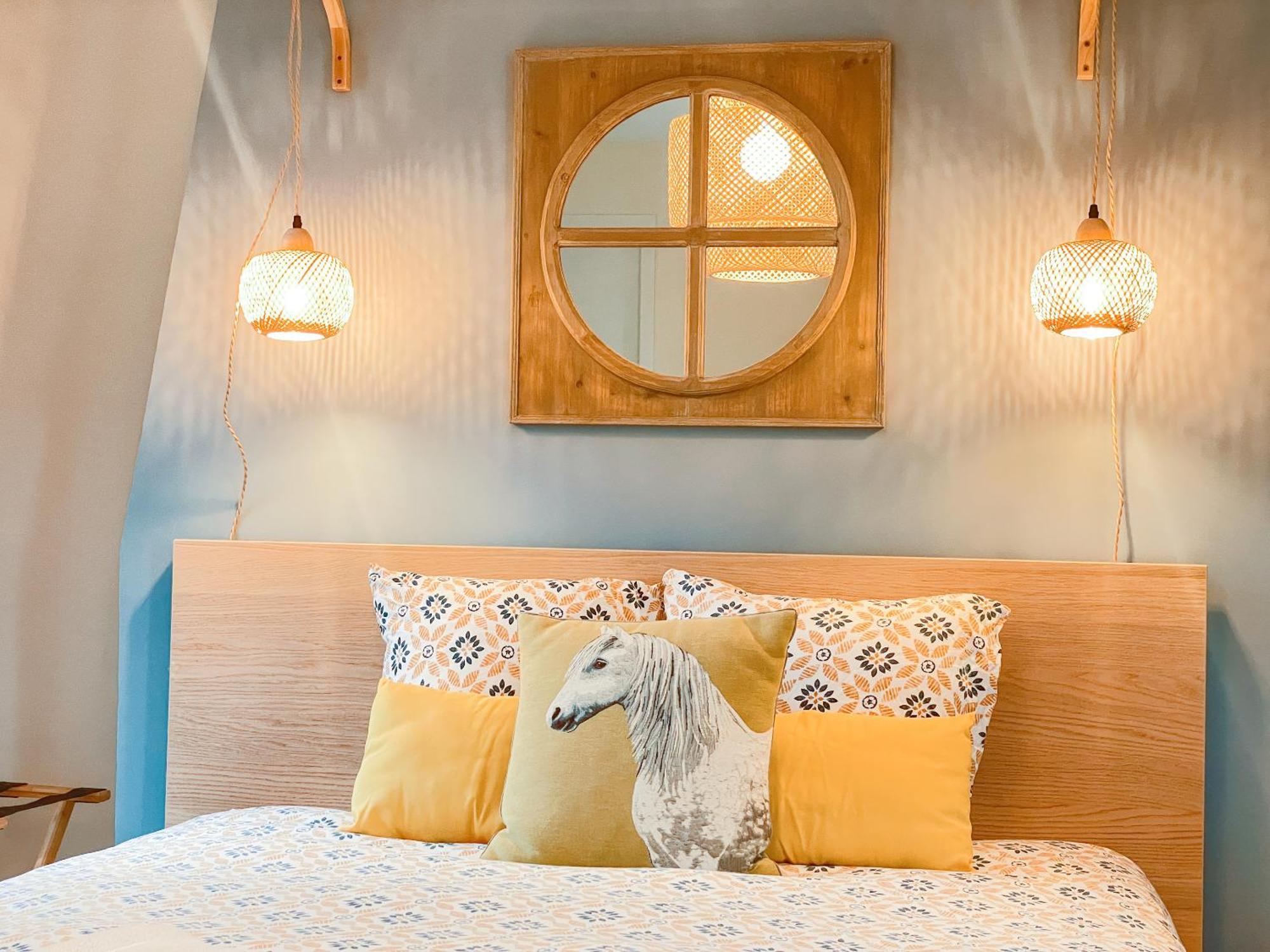 Clementines House Honfleur Hotell Exteriör bild