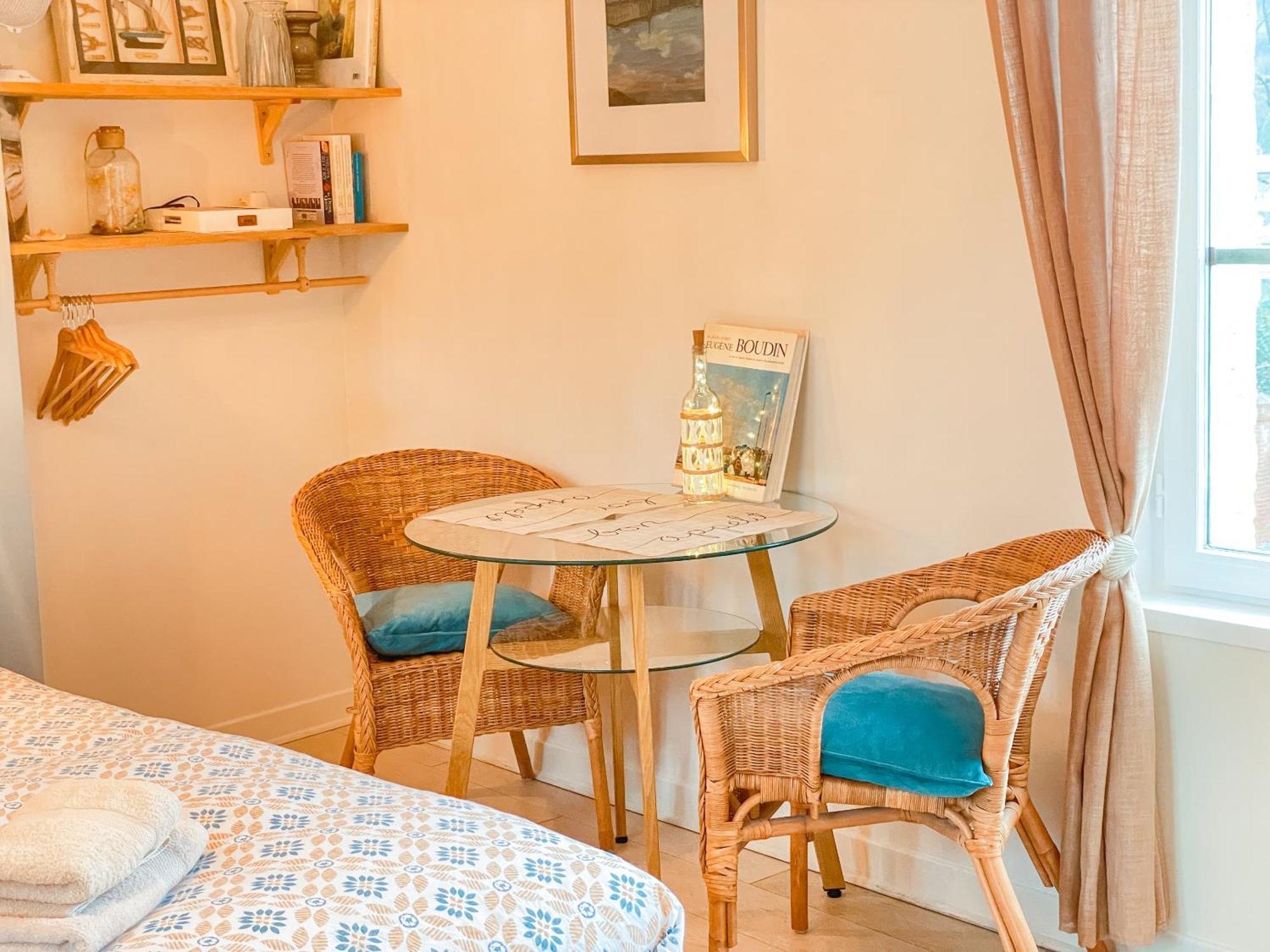 Clementines House Honfleur Hotell Exteriör bild