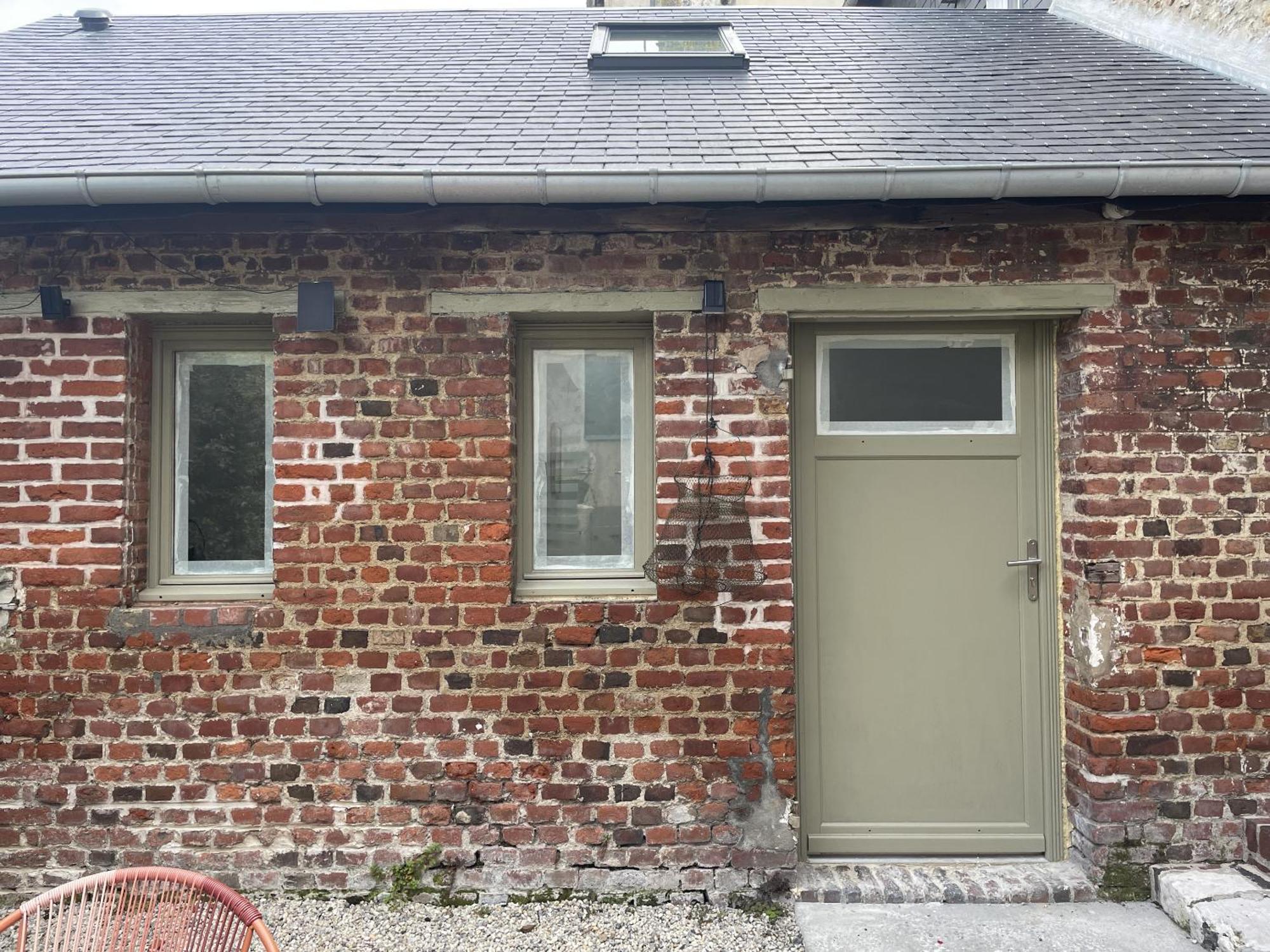 Clementines House Honfleur Hotell Rum bild