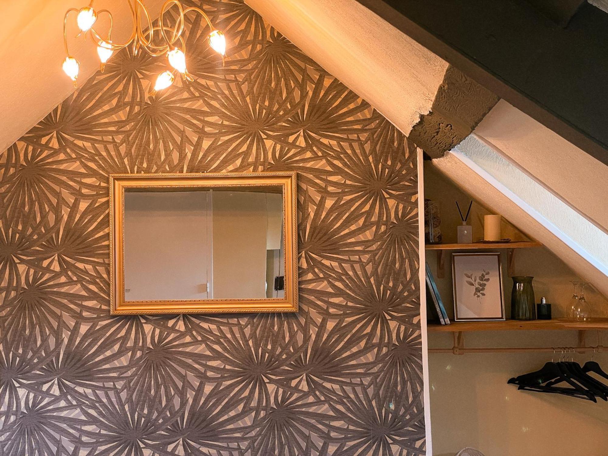 Clementines House Honfleur Hotell Rum bild