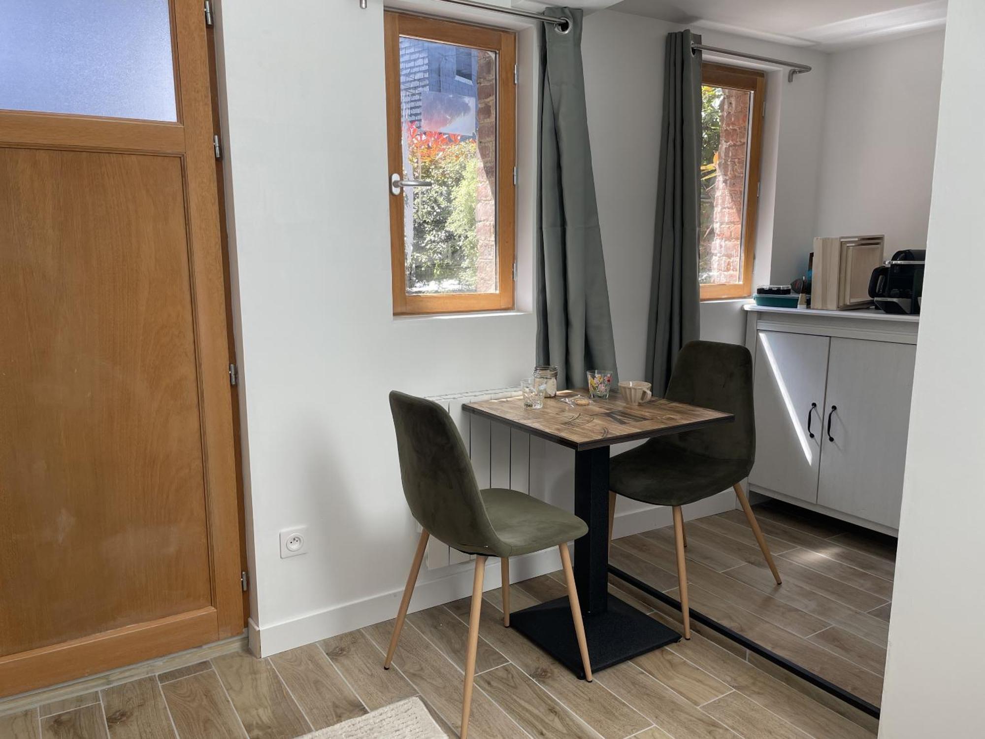 Clementines House Honfleur Hotell Exteriör bild