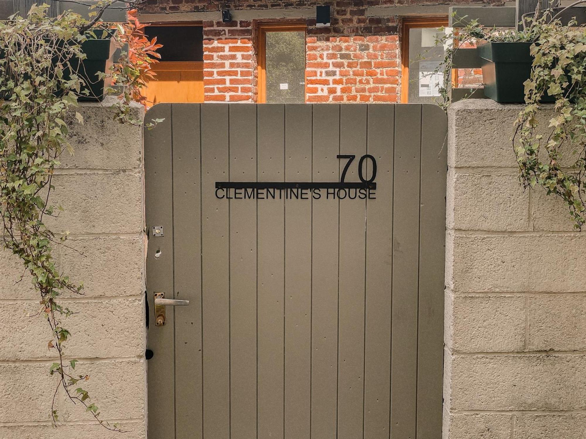 Clementines House Honfleur Hotell Exteriör bild