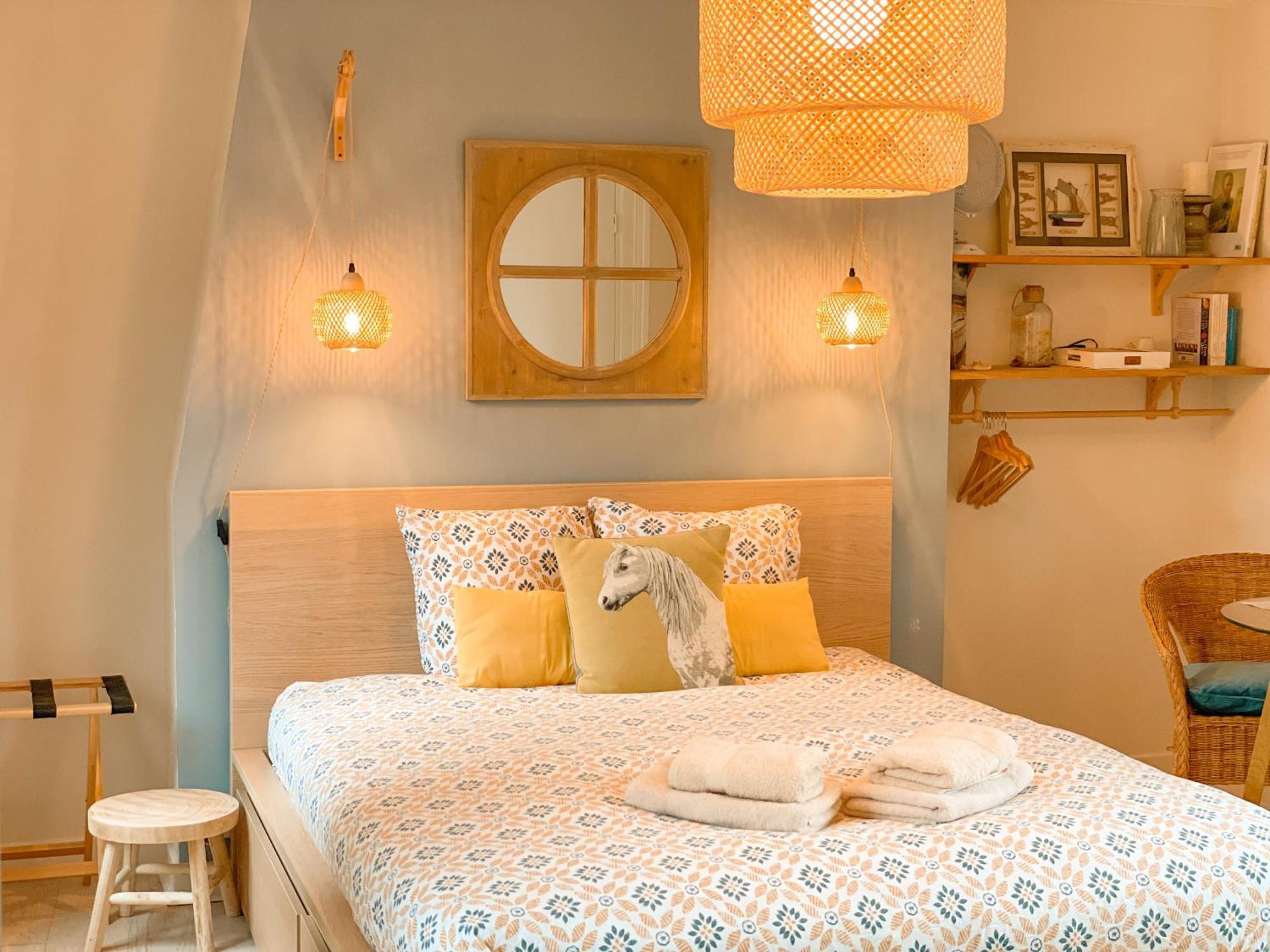 Clementines House Honfleur Hotell Exteriör bild