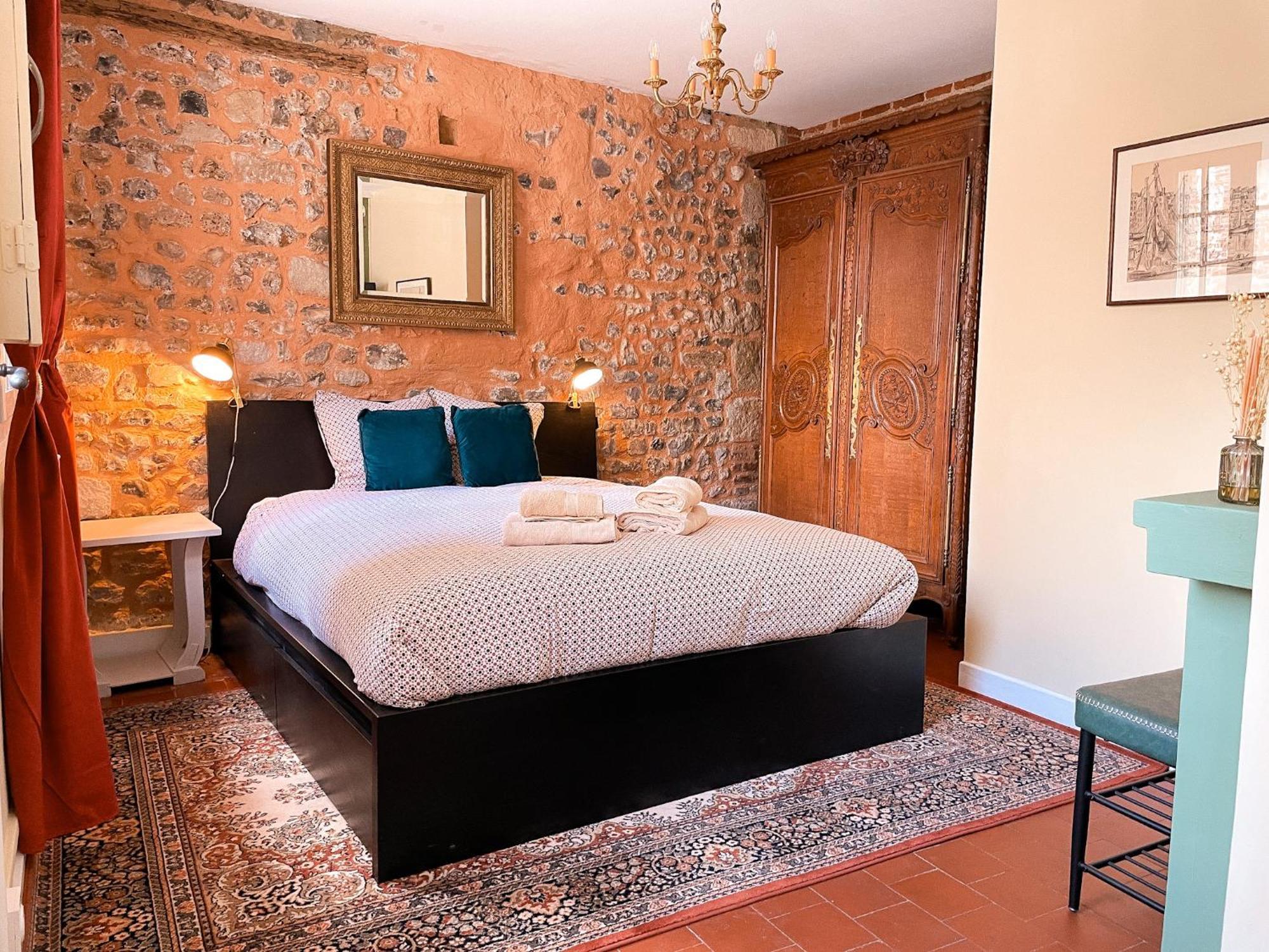 Clementines House Honfleur Hotell Exteriör bild