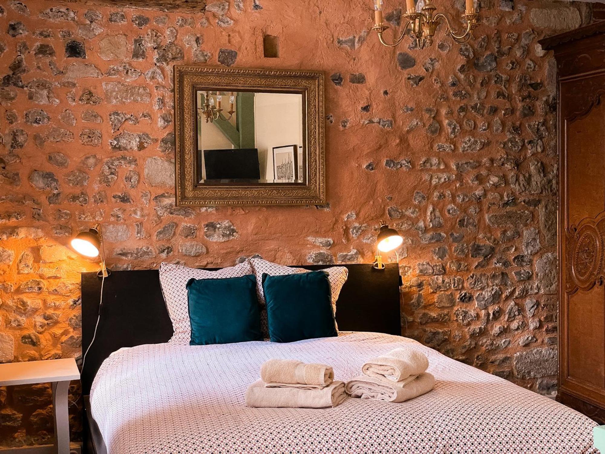 Clementines House Honfleur Hotell Exteriör bild
